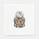 Search for vintage halloween napkins Trickortreat