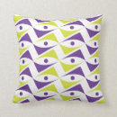 Recherche de vert chartreuse coussins Moderne