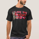 Recherche de cat valentine tshirts Amour