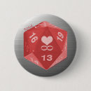 Recherche de matrices badges D20