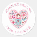 Search for paper doll stickers Cute