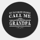 Search for call me stickers Grandpa
