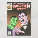 Recherche de crocs invitations Dracula