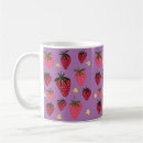Search for strawberry birthday mugs Strawberries
