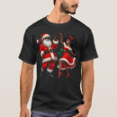 Search for african american santa tshirts Dancing