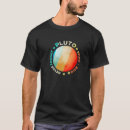 Search for funny pluto tshirts Space