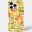 Search for vintage atomic iphone cases Mid century modern