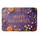 Search for halloween bath mats Pumpkin