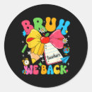 Search for learning is fun stickers Back to school