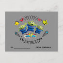 Search for alien valentines day cards Children