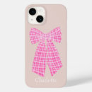 Search for pink bow cases Cottage
