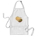Search for burritos aprons Food