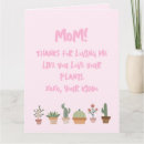 Search for for plant lovers cards Mother