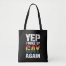 Search for gay pride tote bags Month