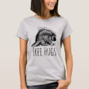 Search for hedgehog hug tshirts Humour
