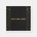 Recherche de gatsby serviettes Vintage