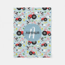 Search for farm tractor blankets Kids