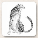 Search for big cats barware Wildlife