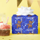 Search for brown teddy bear wrapping paper Cute