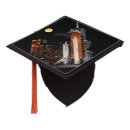Search for astronomy graduation cap toppers Moon