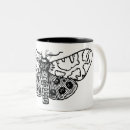 Search for moth drinkware Illustration
