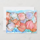 Search for clam postcards Beach