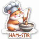 Recherche de jambon il autocollants Mignon