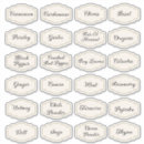 Search for pantry stickers Food