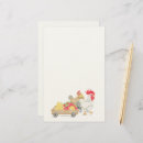 Search for cute stationery paper Strawberry