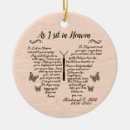 Search for bereavement ornaments Heaven