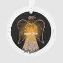 Search for guardian angel ornaments Faith