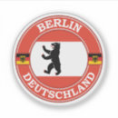 Search for berlin germany flag stickers City