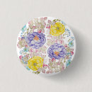 Recherche de dessin fleur badges Fleurs