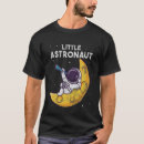 Search for little astronaut tshirts Planet