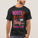 Search for boot tshirts Cowgirl
