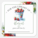 Search for request bookplates Library