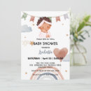 Search for afro baby shower invitations Cute