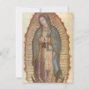 Recherche de vierge guadalupe cartes postales Mère de jésus