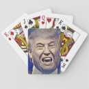 Search for donald trump playing cards politics