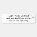 Search for wheelchair bumper stickers Illness