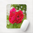 Search for red nature mousepads Design
