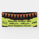 Search for trick or treat banners Halloween
