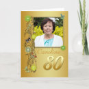 Recherche de 80th anniversaire cartes Pour tous