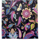 Search for ethnic shower curtains Textile