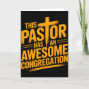 Search for congregation cards This pastor