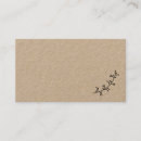 Recherche de kraft paper placement cartes Pour eux