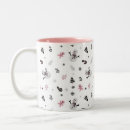 Search for snowman pattern mugs Christmas tree