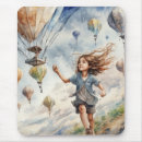 Search for childhood mousepads Dreams
