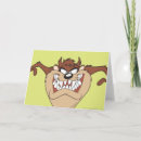 Search for taz cards Looney toones devil