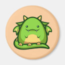 Recherche de dragon mignon magnets Kawaii